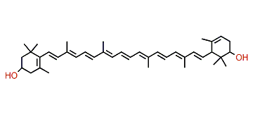 beta,epsilon-Caroten-3,2'-diol